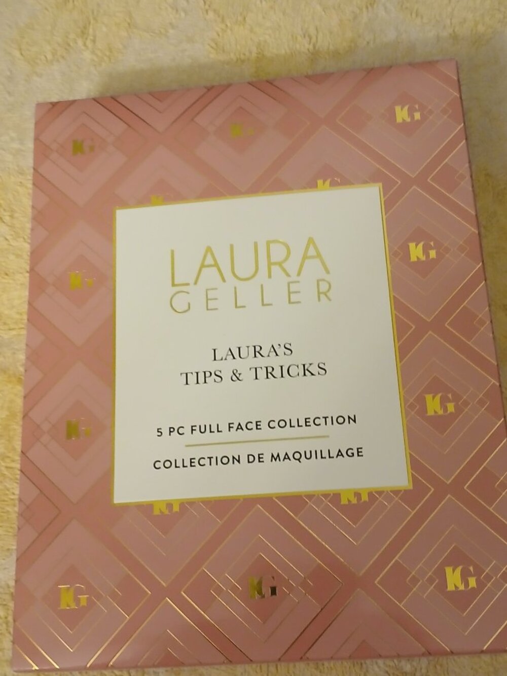 Laura Geller Tips & Tricks for 2026 5-Piece Collection
